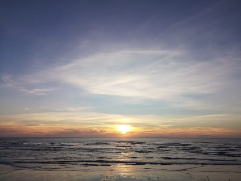 The Land of Superb Sun Increases and Sunsets Beckons You