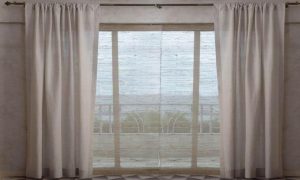 How to Turn Your COTTON CURTAINS From Zero to Hero