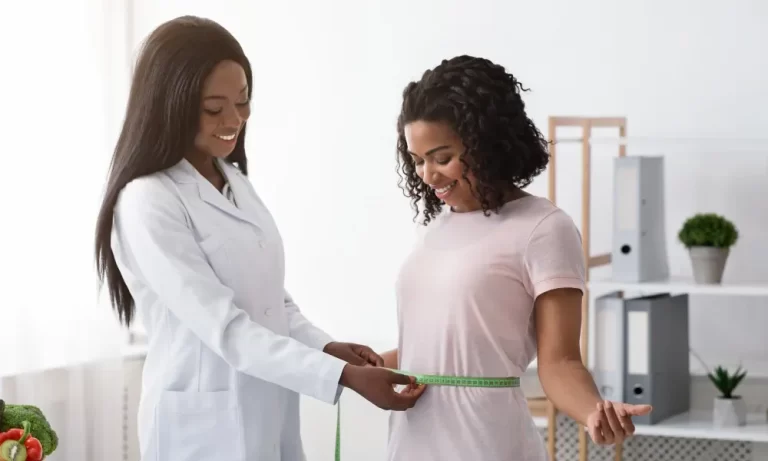 A medical weight loss program that promotes cell health