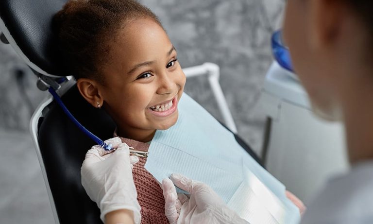 Pediatric dentistry